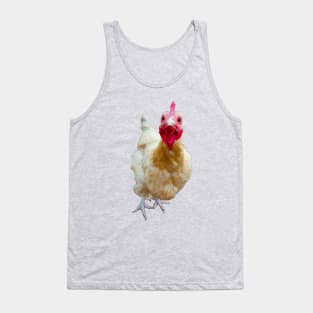 Curious Hen Tank Top